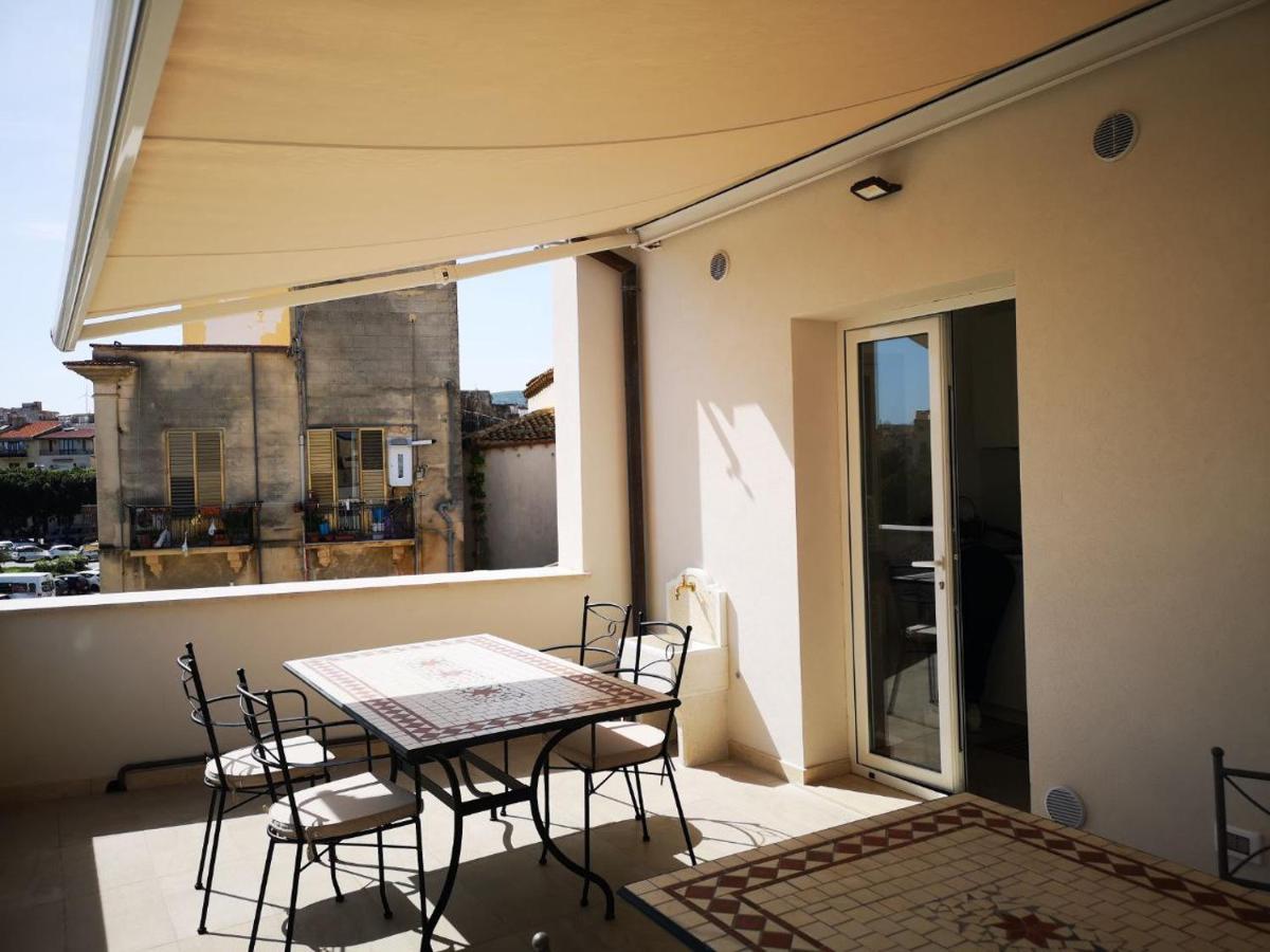 Cielo D' Alcamo Appartement Buitenkant foto
