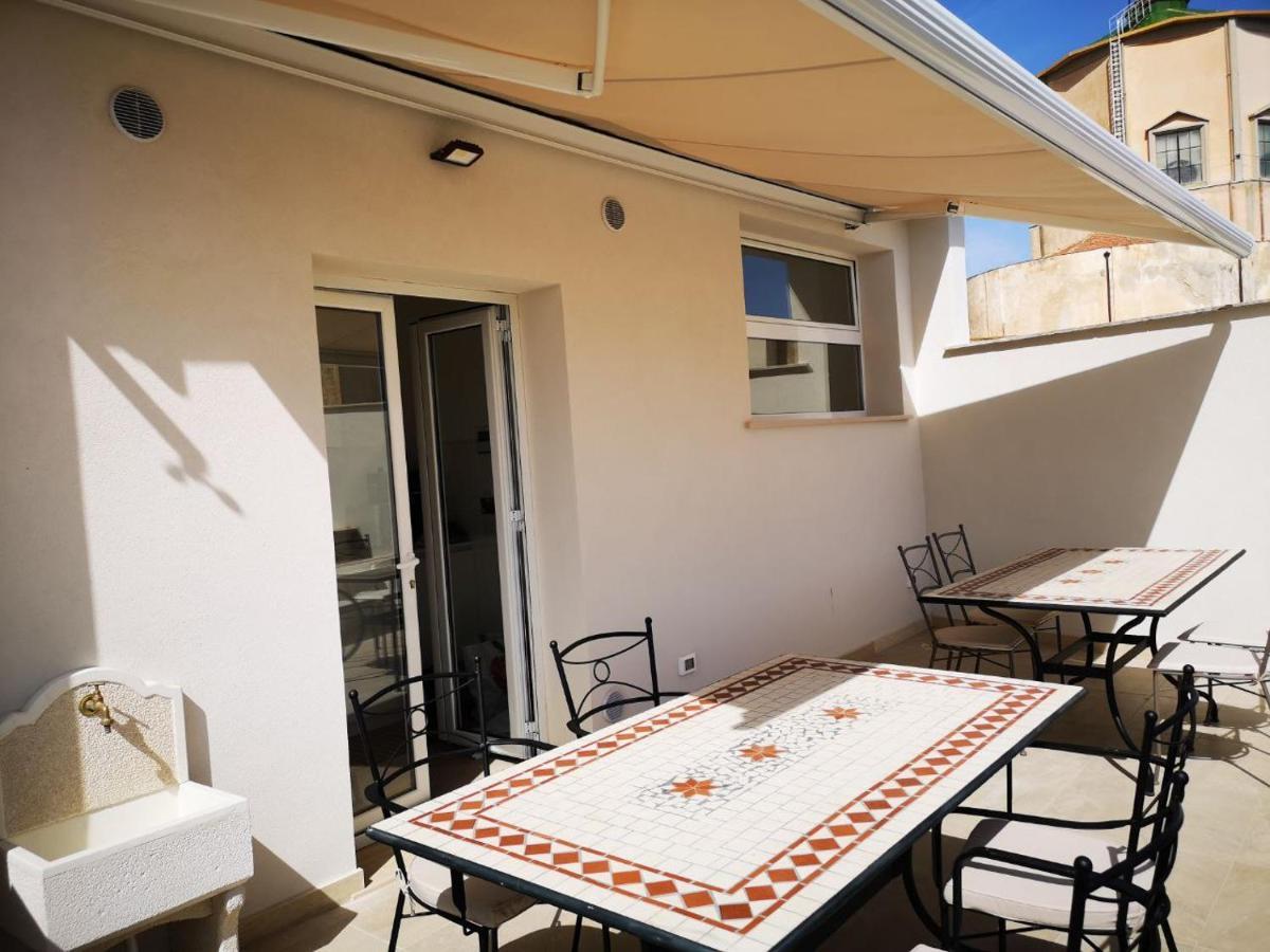 Cielo D' Alcamo Appartement Buitenkant foto