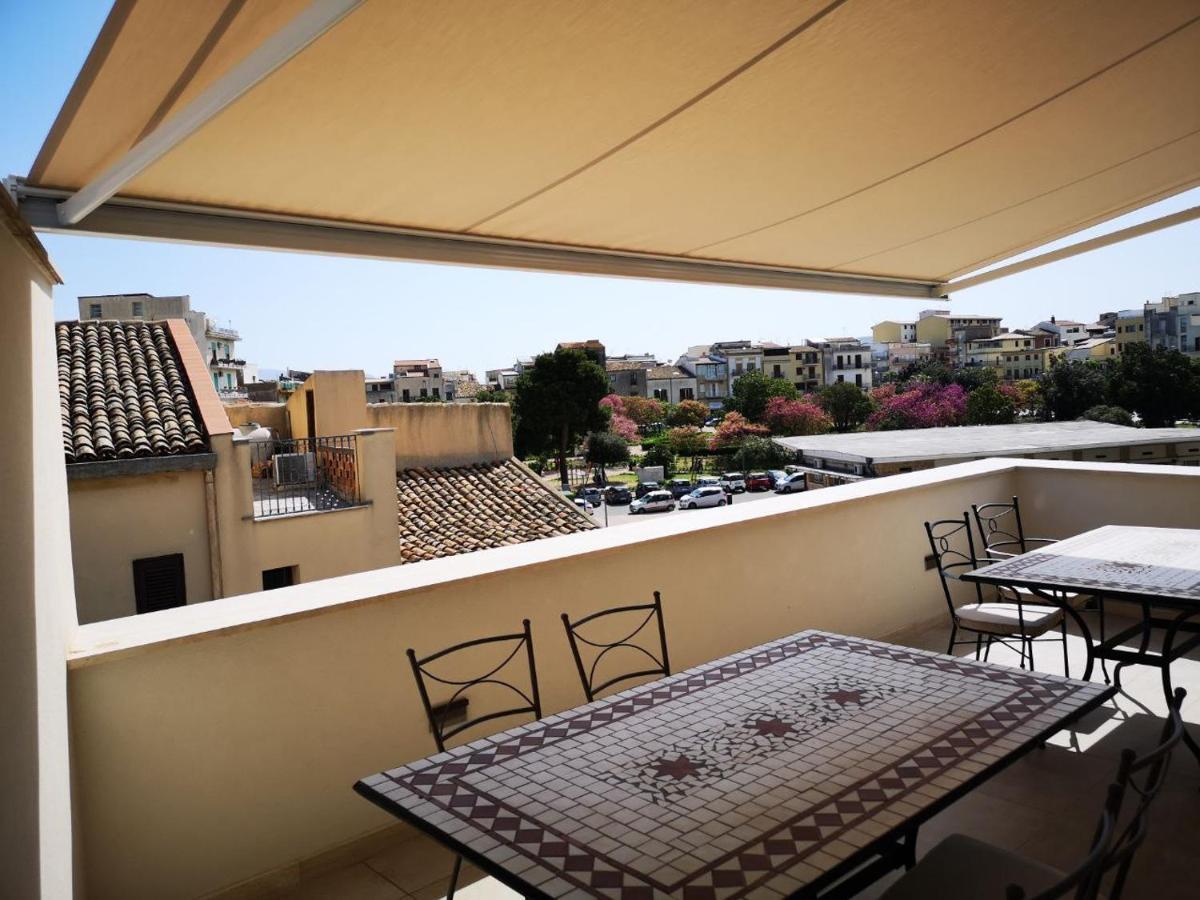 Cielo D' Alcamo Appartement Buitenkant foto