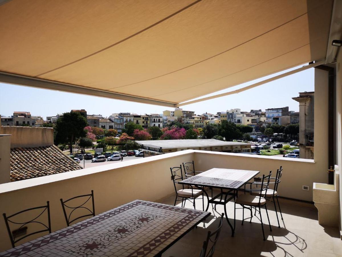 Cielo D' Alcamo Appartement Buitenkant foto