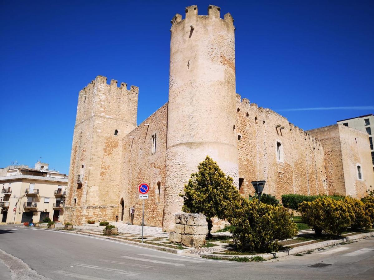 Cielo D' Alcamo Appartement Buitenkant foto
