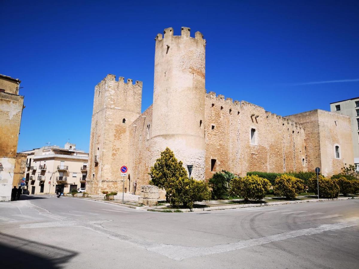 Cielo D' Alcamo Appartement Buitenkant foto