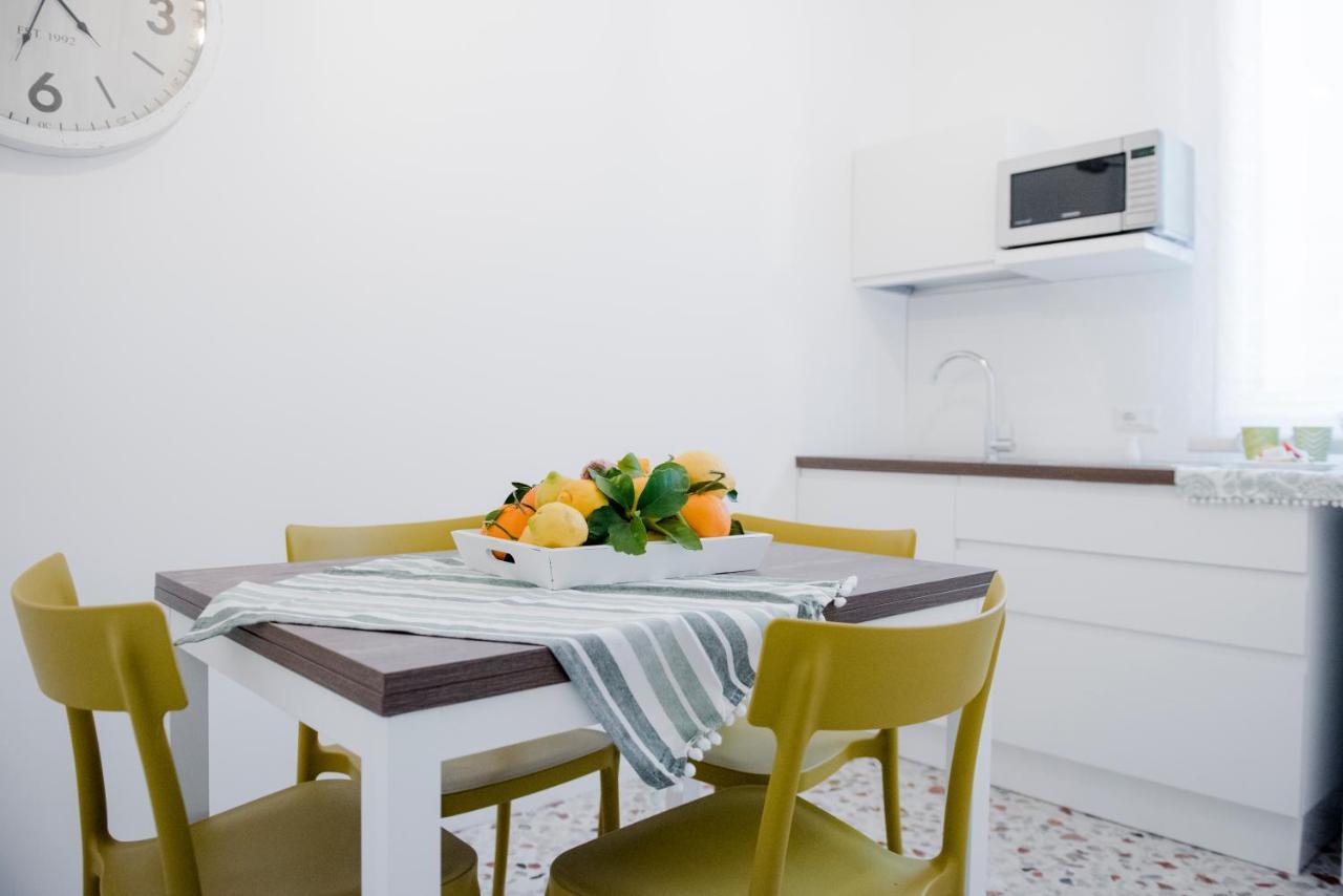Cielo D' Alcamo Appartement Buitenkant foto