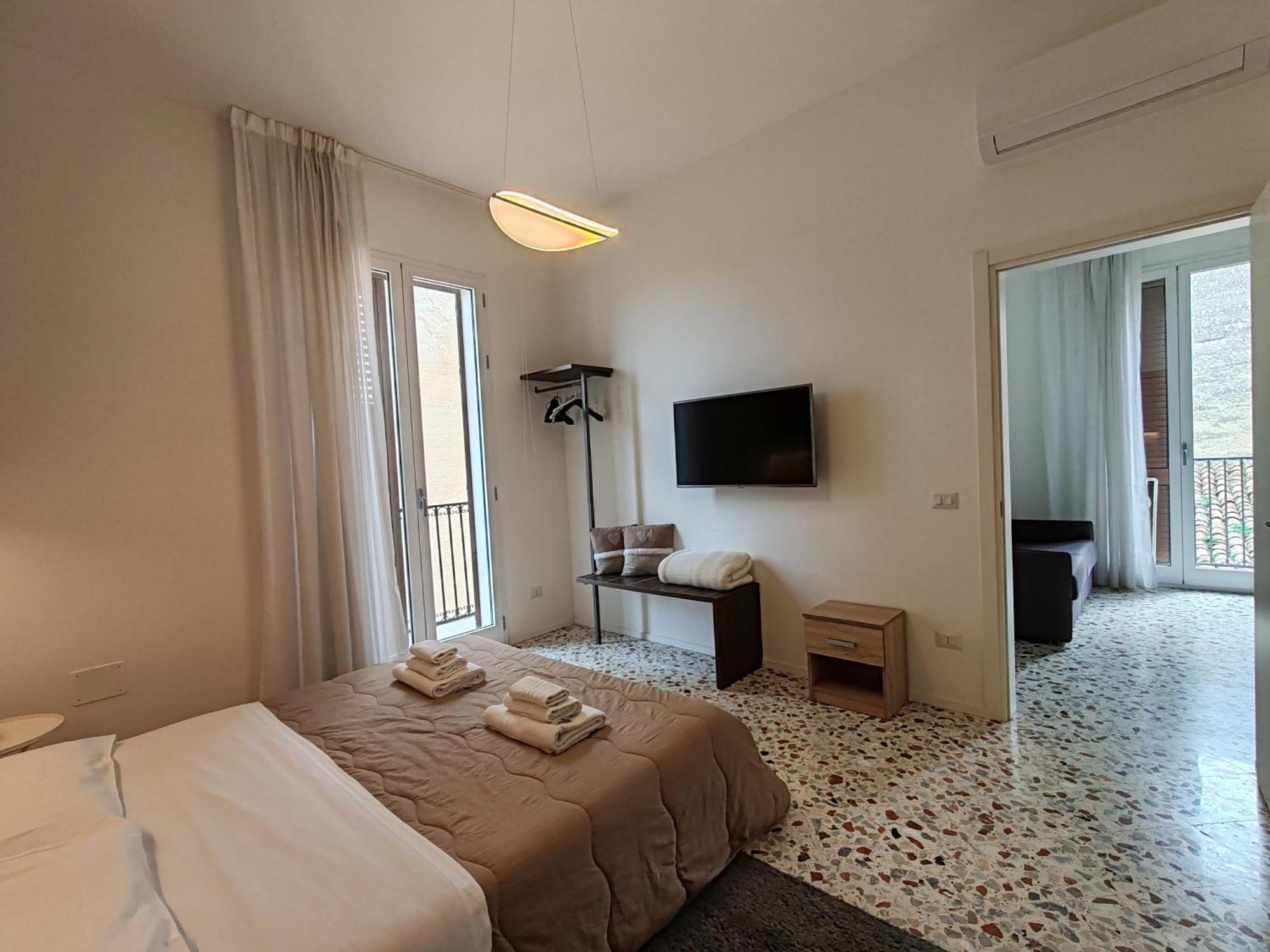 Cielo D' Alcamo Appartement Buitenkant foto
