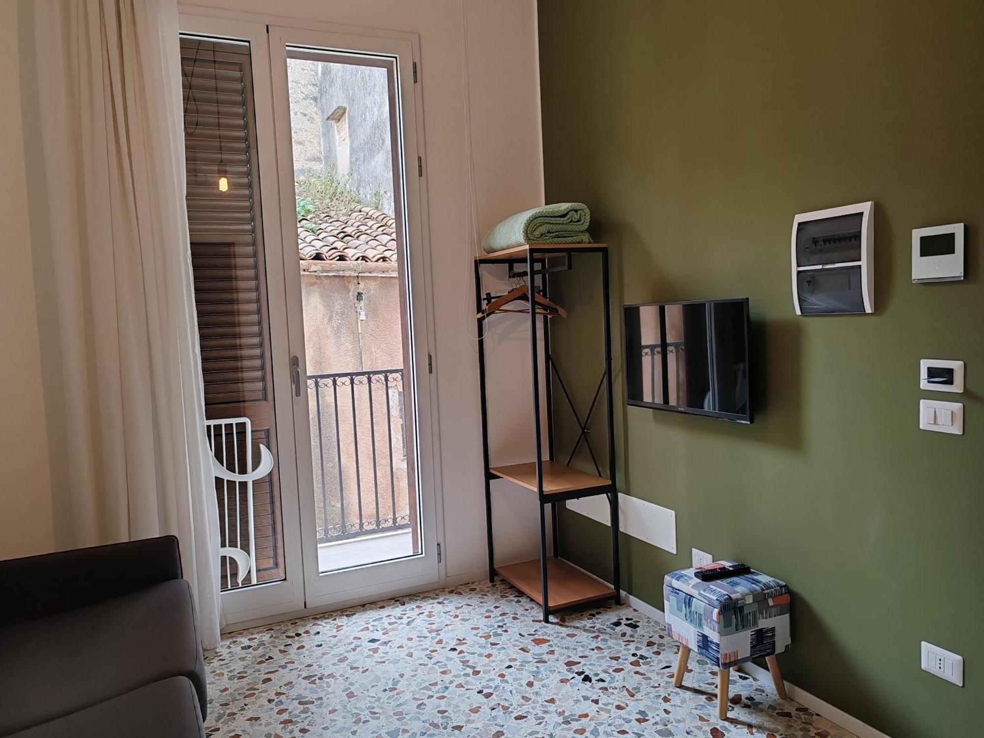 Cielo D' Alcamo Appartement Buitenkant foto