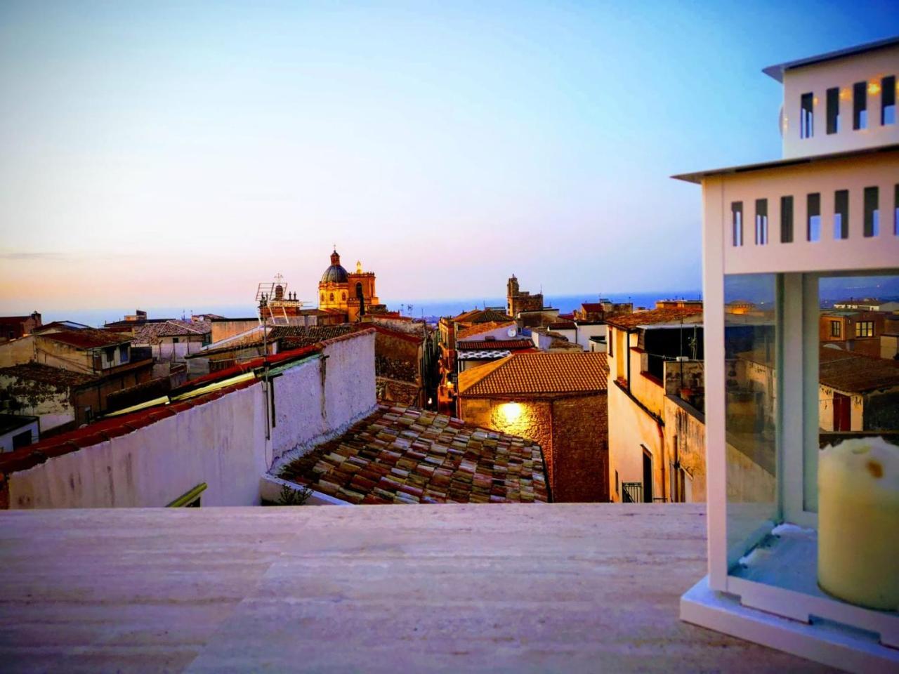Cielo D' Alcamo Appartement Buitenkant foto