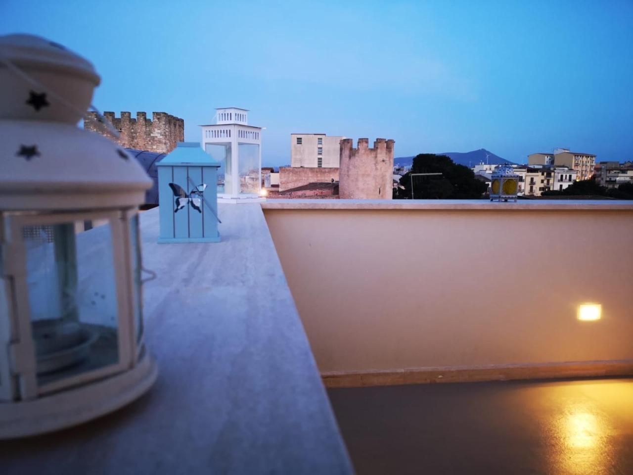 Cielo D' Alcamo Appartement Buitenkant foto