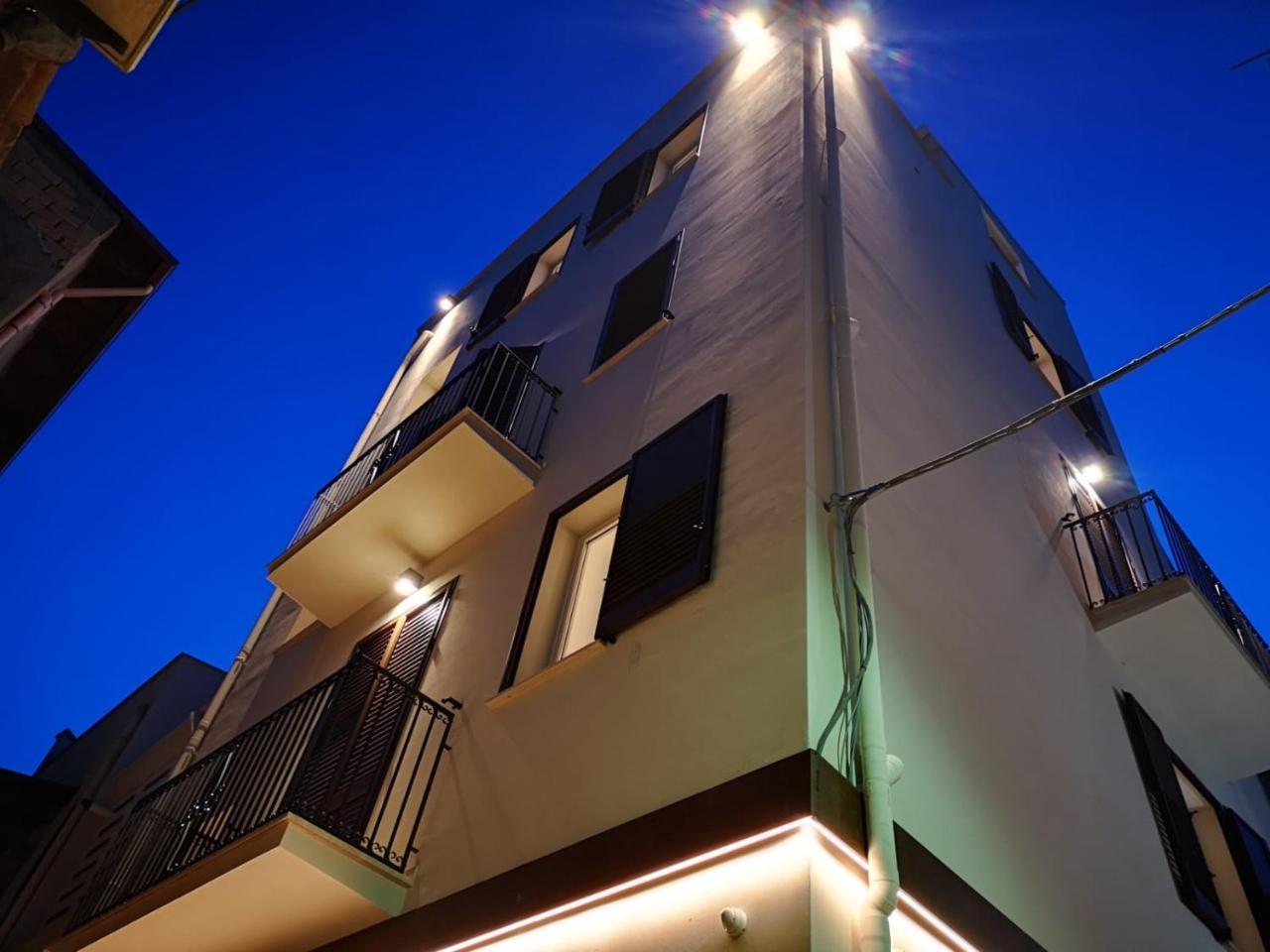 Cielo D' Alcamo Appartement Buitenkant foto