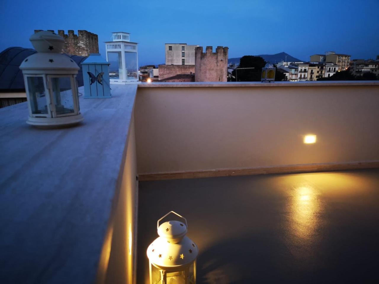 Cielo D' Alcamo Appartement Buitenkant foto