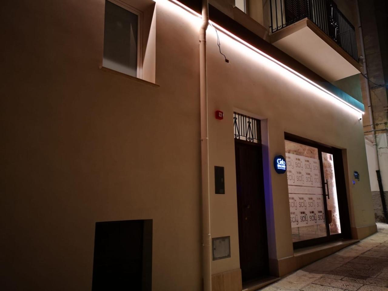 Cielo D' Alcamo Appartement Buitenkant foto