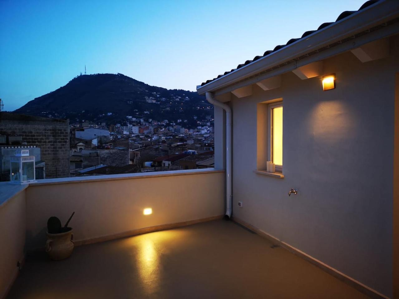 Cielo D' Alcamo Appartement Buitenkant foto