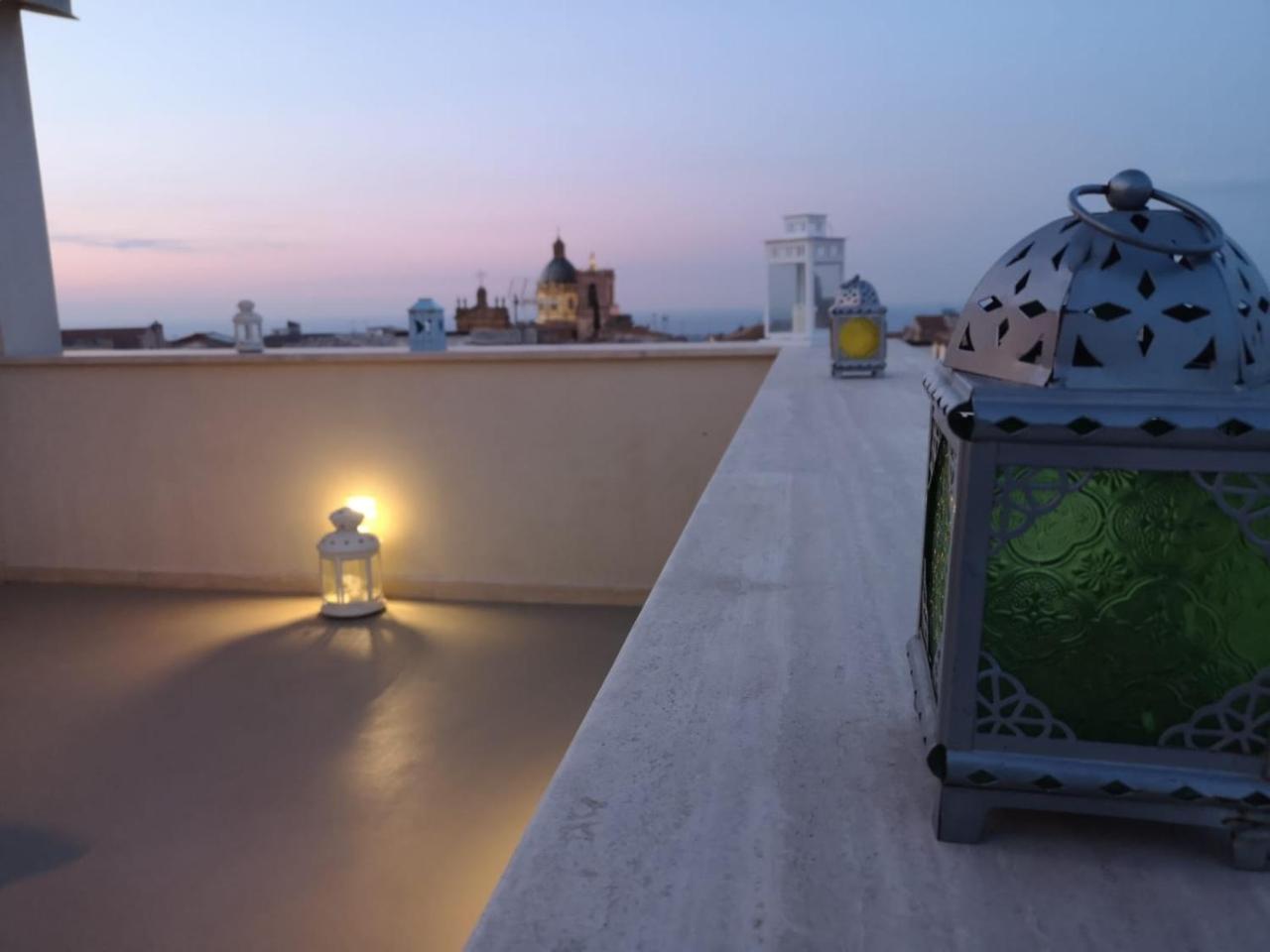 Cielo D' Alcamo Appartement Buitenkant foto