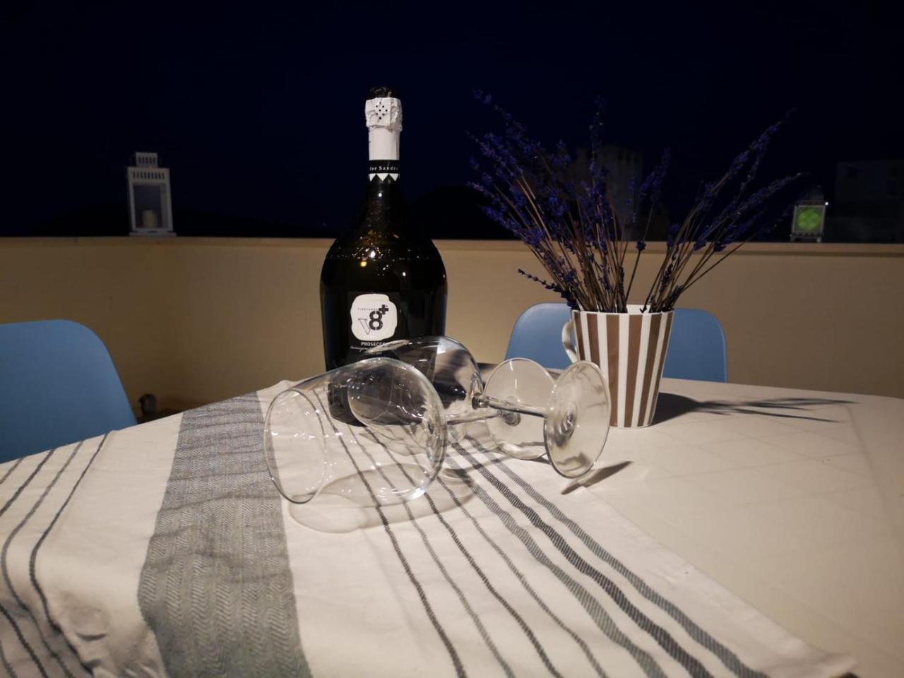 Cielo D' Alcamo Appartement Buitenkant foto
