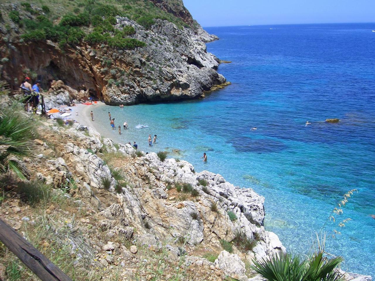 Cielo D' Alcamo Appartement Buitenkant foto