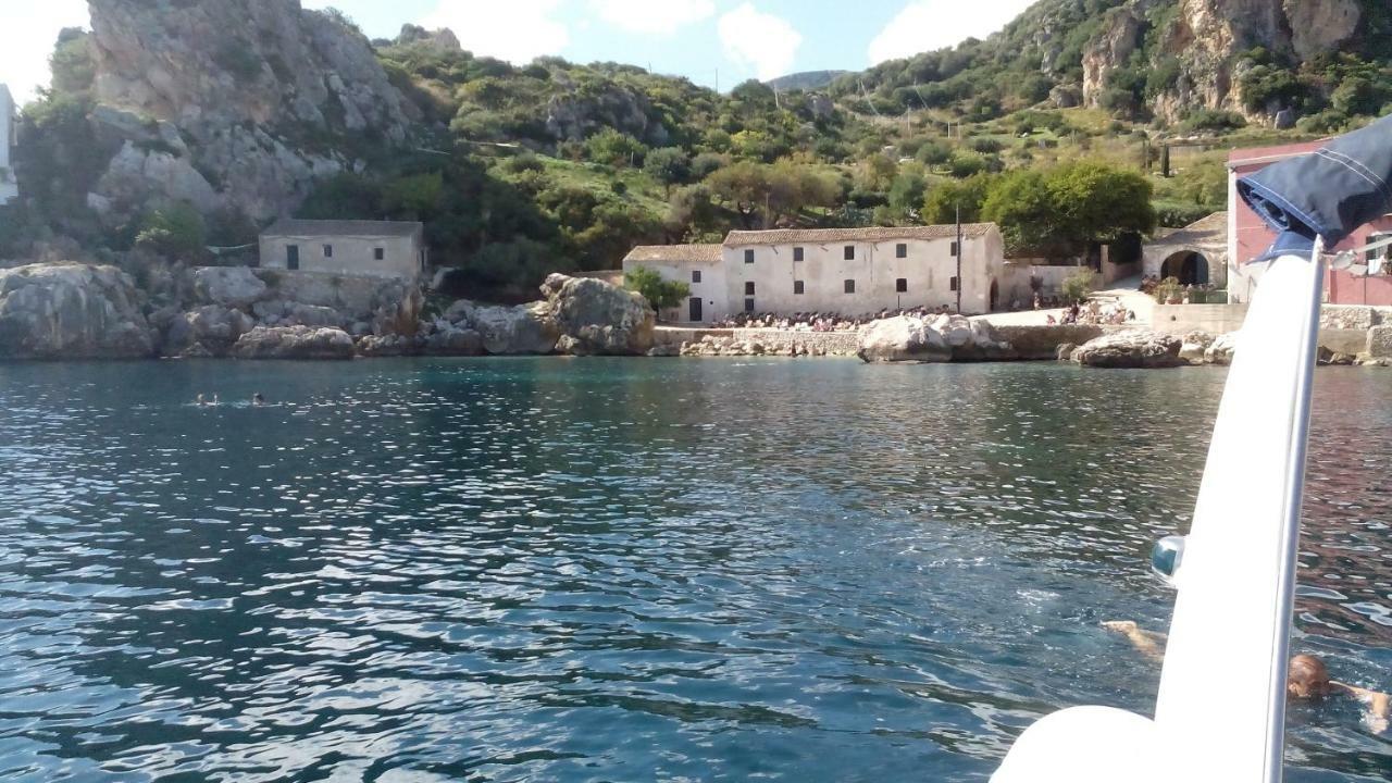 Cielo D' Alcamo Appartement Buitenkant foto